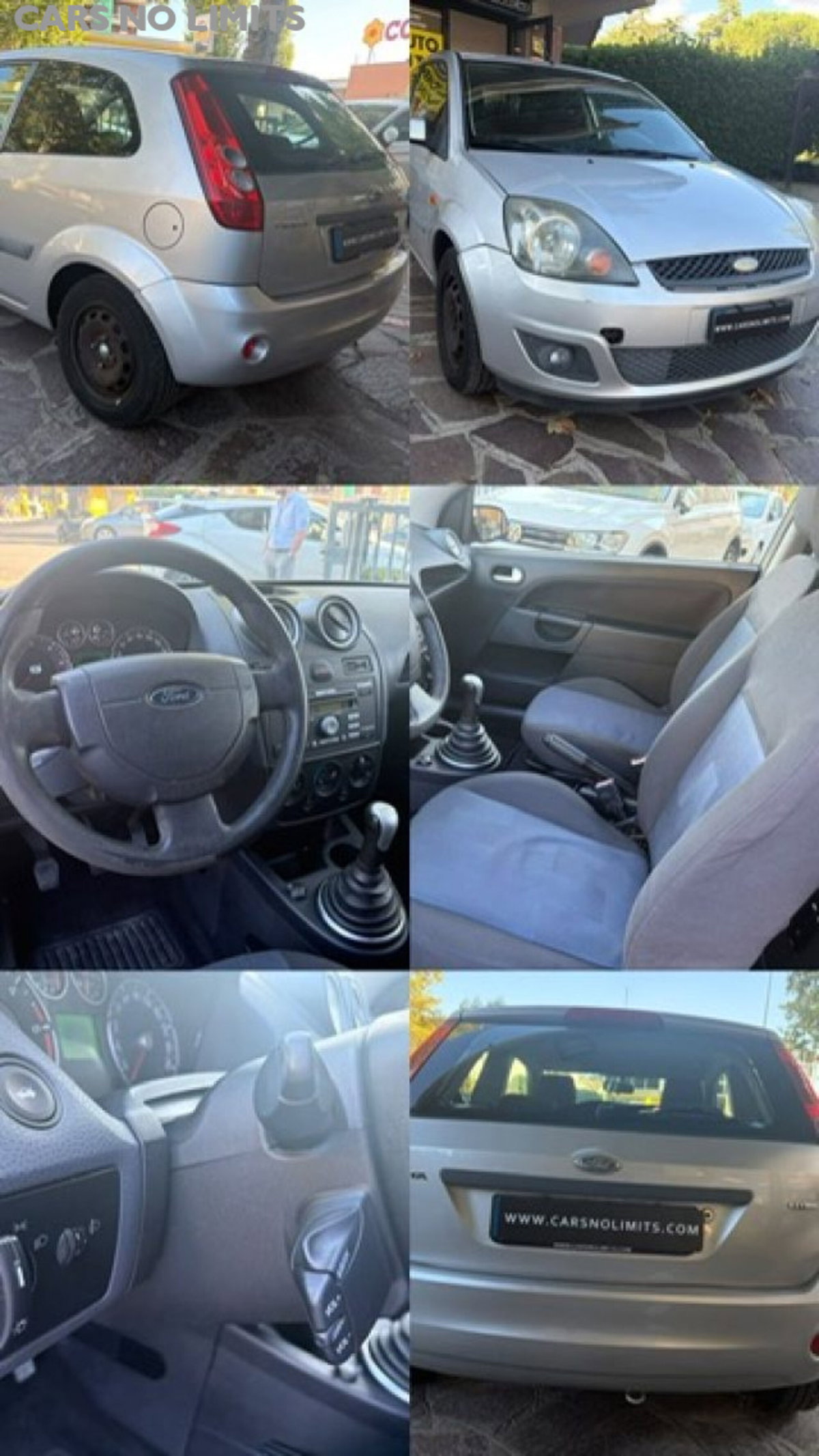 Ford Fiesta 1.4 TDCi 5p. Ghia (3)