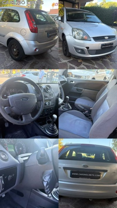 Ford Fiesta 1.4 TDCi 5p. Ghia (3)