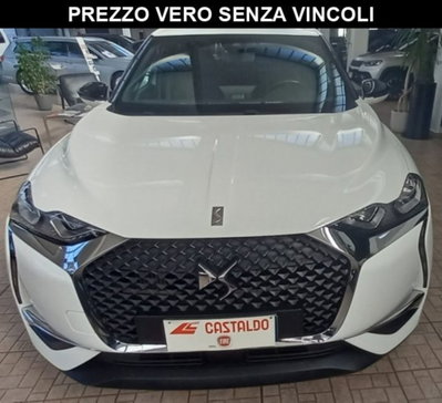 Ds DS 3 DS 3 Crossback BlueHDi 110 So Chic usata