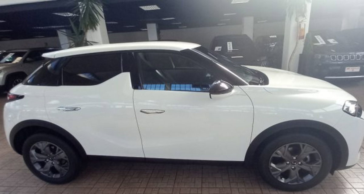 Ds DS 3 DS 3 Crossback BlueHDi 110 So Chic (2)