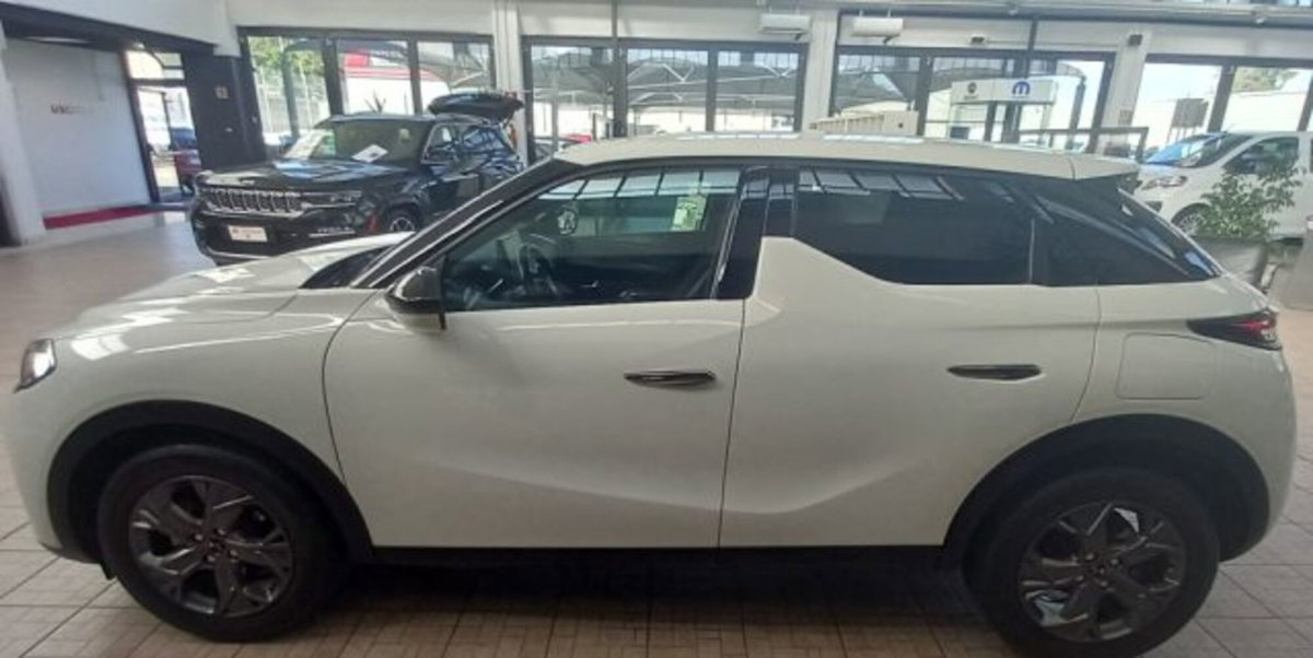 Ds DS 3 DS 3 Crossback BlueHDi 110 So Chic (3)
