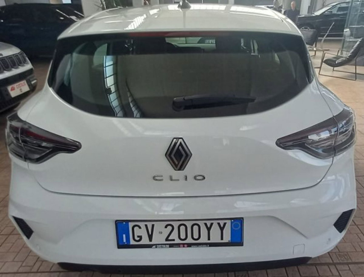 Renault Clio 1.0 tce Evolution Gpl 100cv (4)