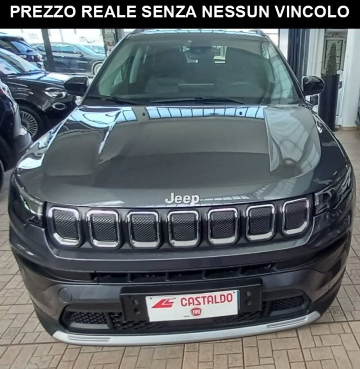 Jeep Compass 1.6 Multijet II 2WD Limited