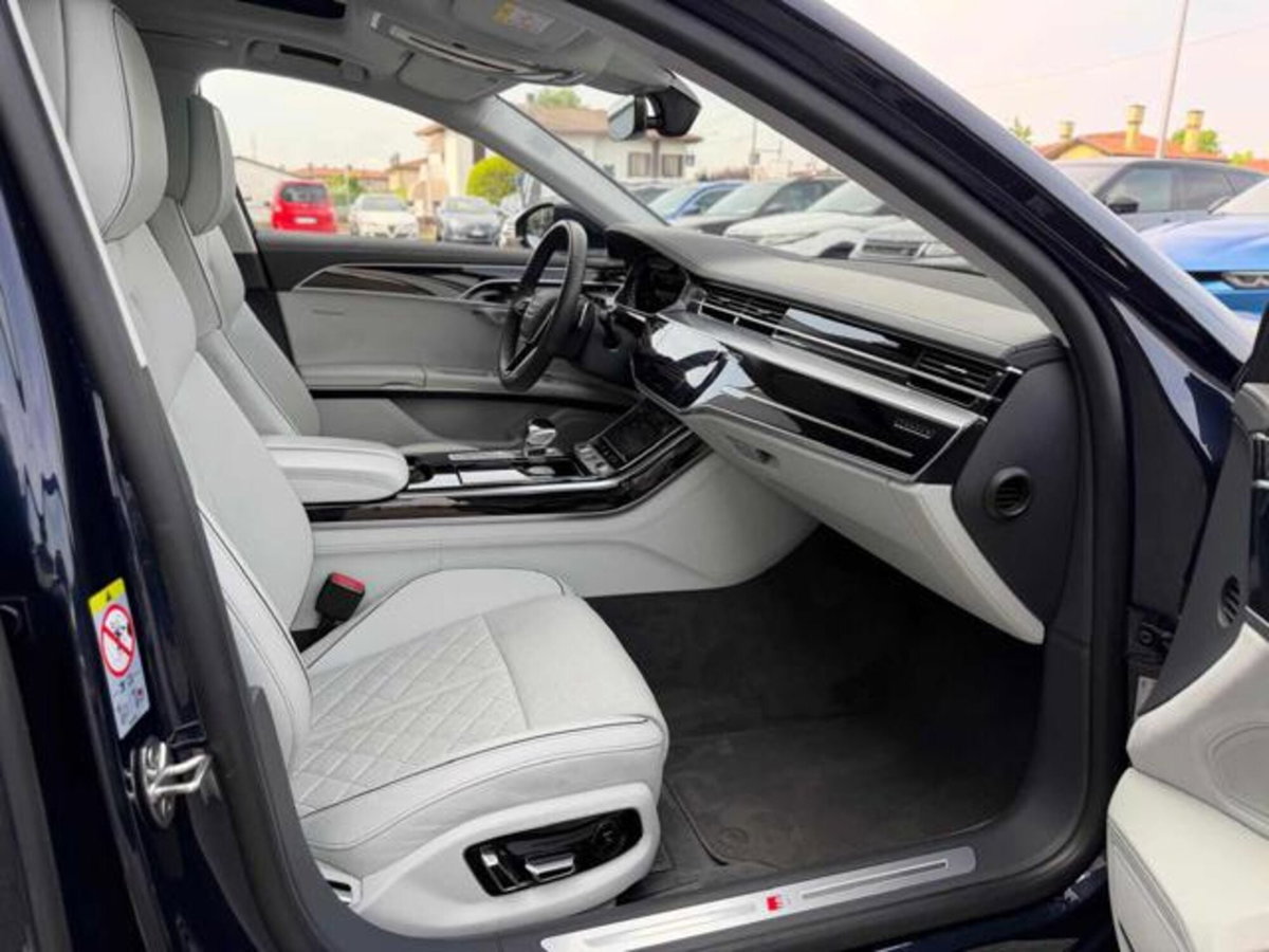 Audi A8 L 50 TDI 3.0 quattro tiptronic (12)