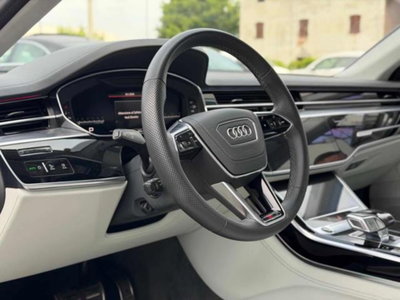 Audi A8 L 50 TDI 3.0 quattro tiptronic (9)