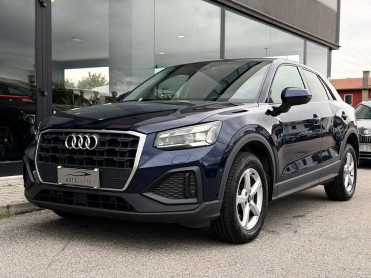 Audi Q2 Q2 35 TDI