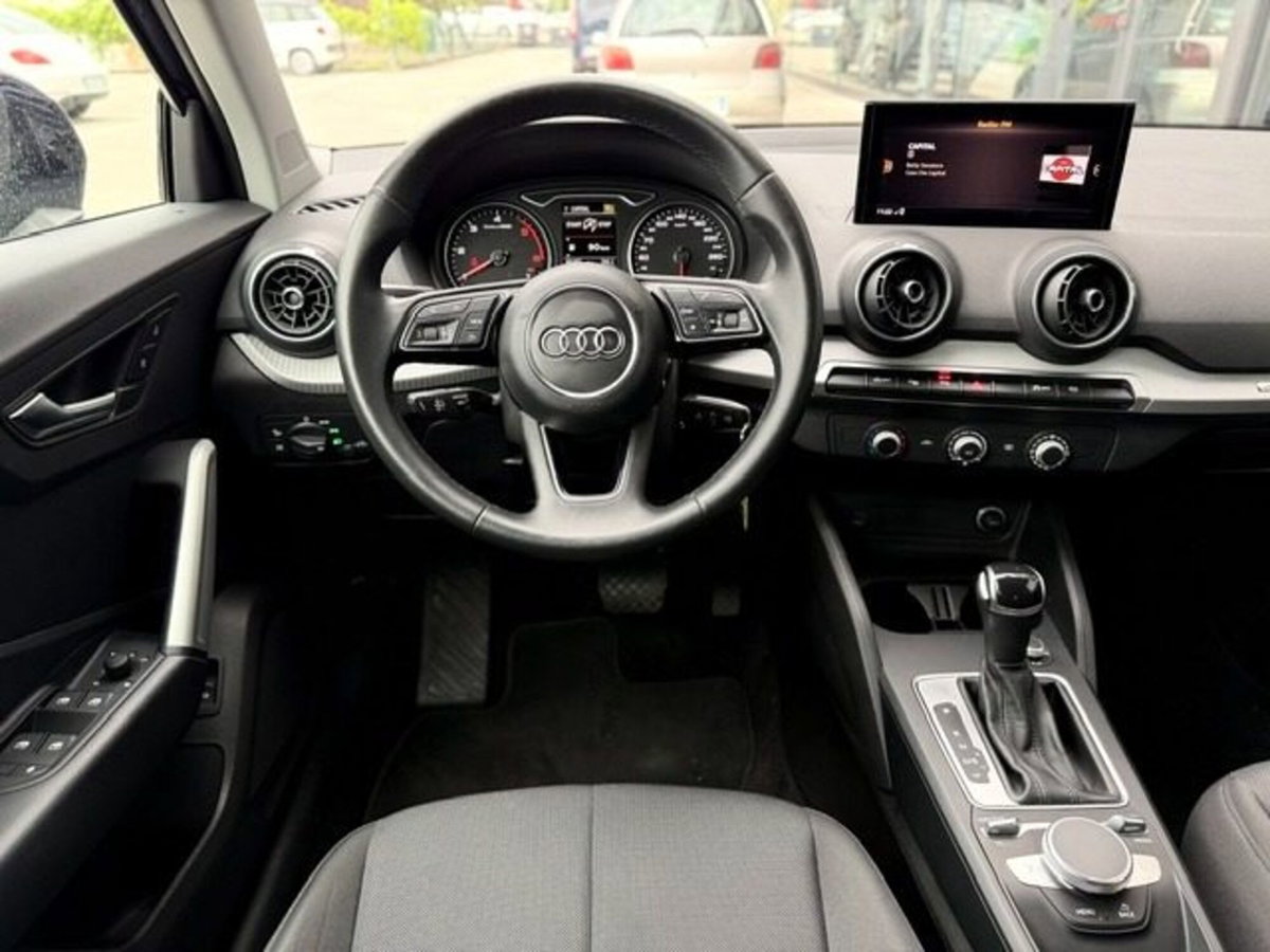 Audi Q2 Q2 35 TDI (10)
