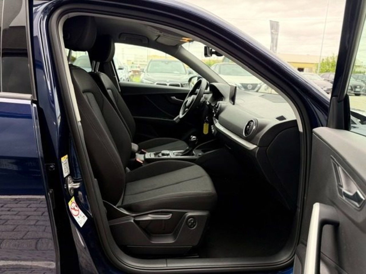 Audi Q2 Q2 35 TDI (17)