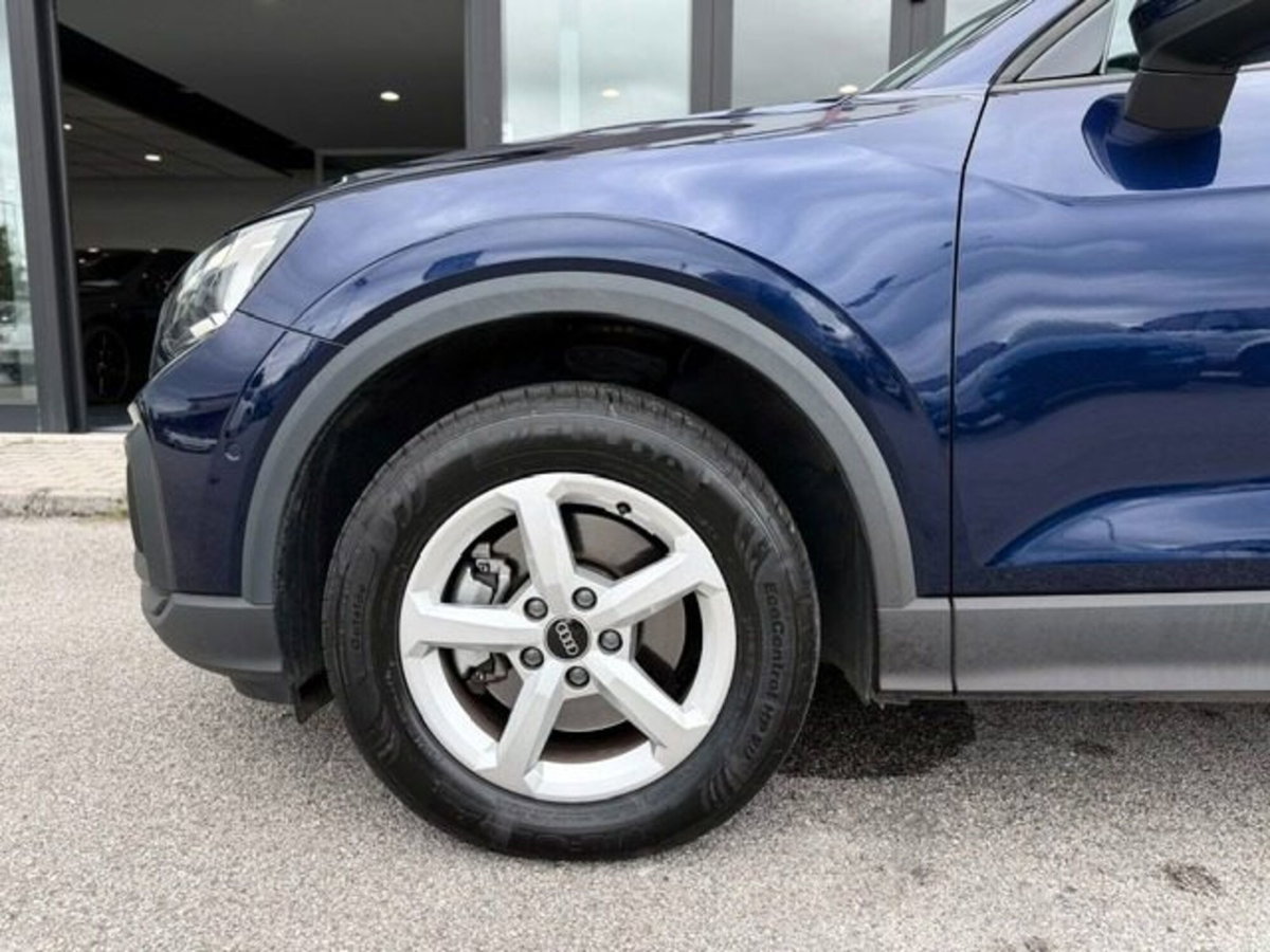 Audi Q2 Q2 35 TDI (19)