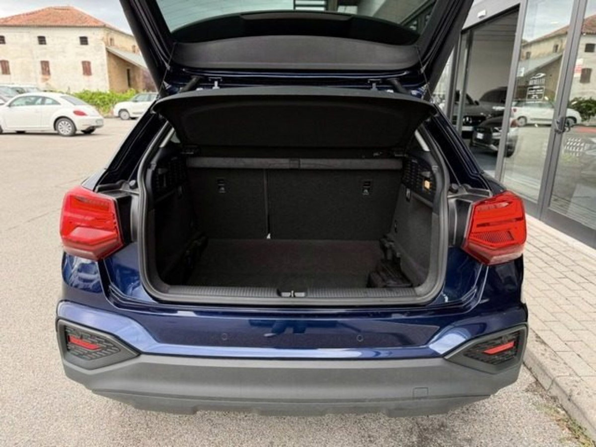 Audi Q2 Q2 35 TDI (20)
