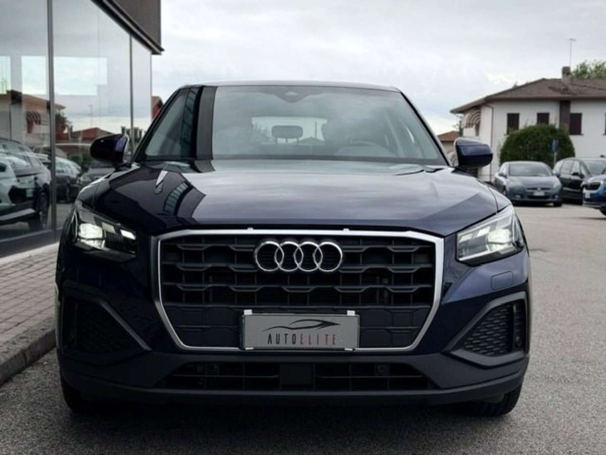 Audi Q2 Q2 35 TDI (3)