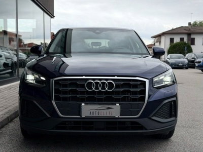 Audi Q2 Q2 35 TDI (3)