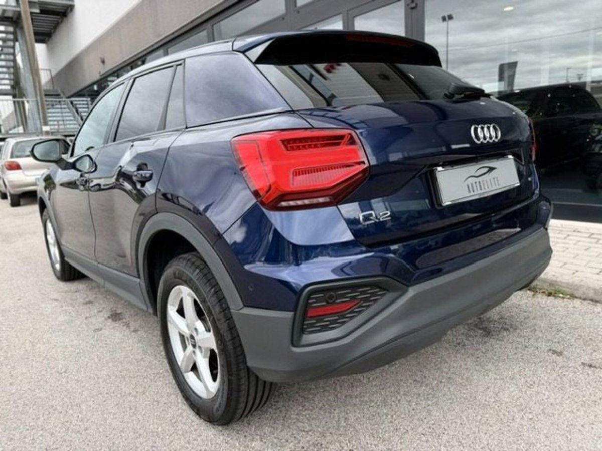 Audi Q2 Q2 35 TDI (4)