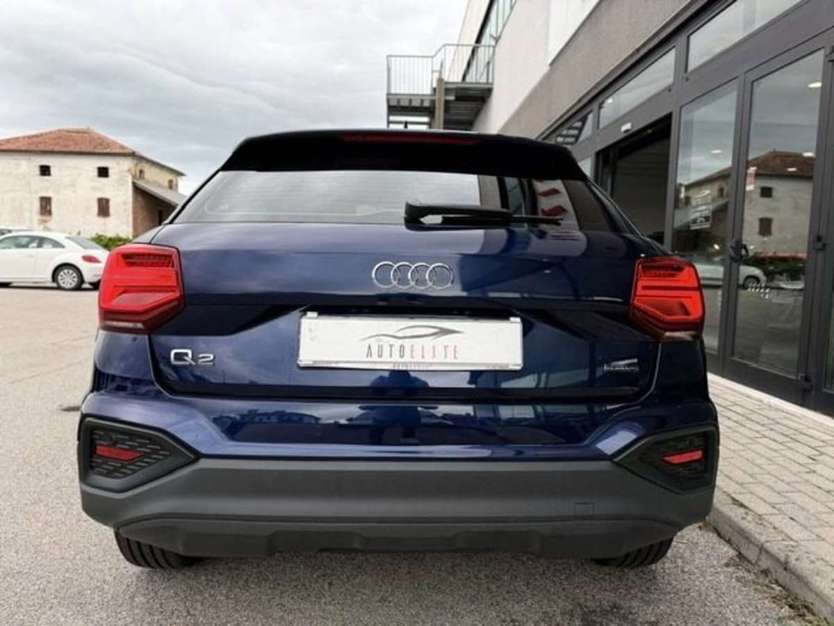 Audi Q2 Q2 35 TDI (5)
