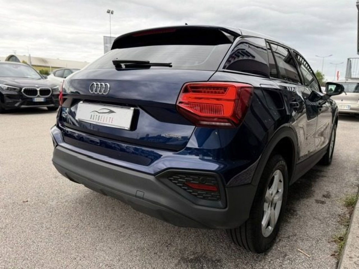 Audi Q2 Q2 35 TDI (6)