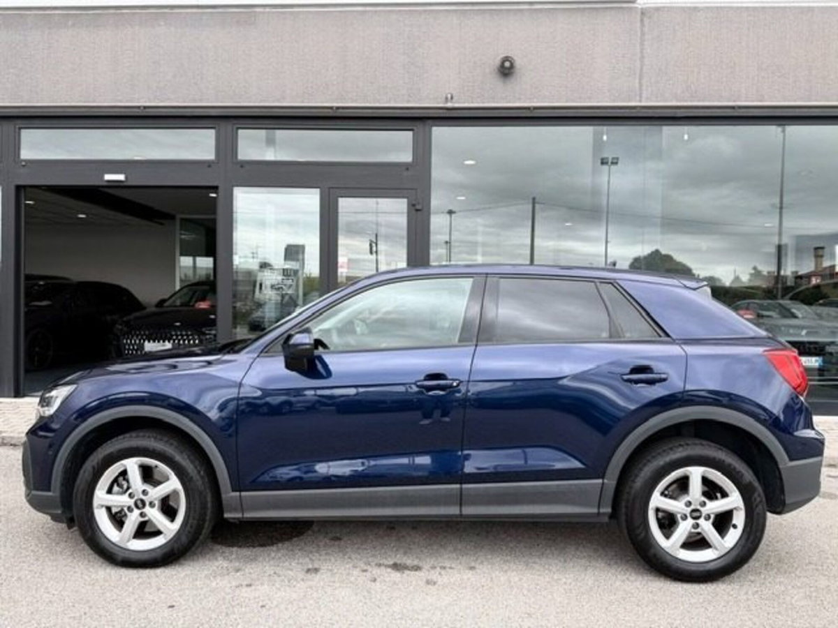 Audi Q2 Q2 35 TDI (7)