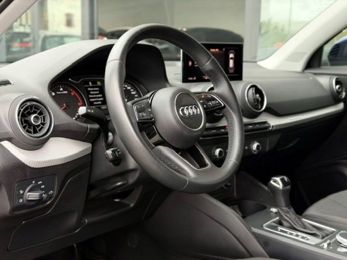 Audi Q2 Q2 35 TDI (9)
