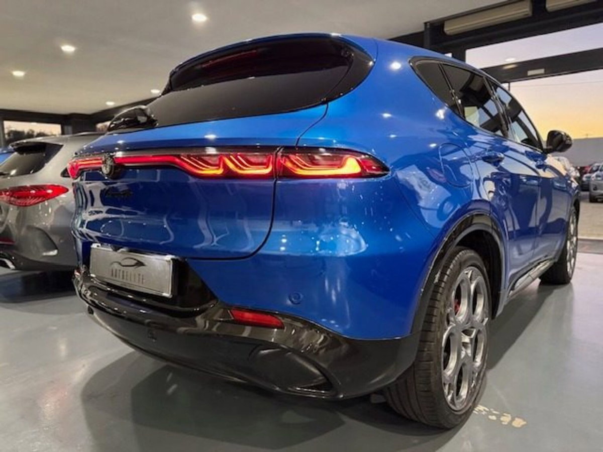 Alfa Romeo Tonale Tonale 1.5 130 CV MHEV TCT7 Edizione Speciale (7)