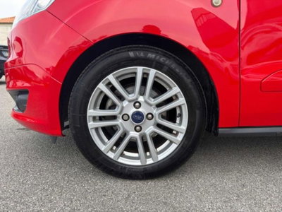 Ford Tourneo Courier 1.0 EcoBoost 100 CV Plus (16)