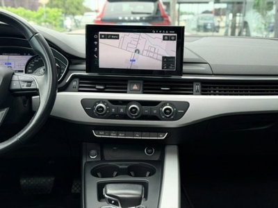 Audi A4 40 2.0 tdi mhev Business Advanced 204cv s-tronic (10)