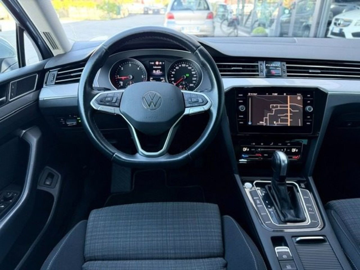 Volkswagen Passat Variant 2.0 TDI SCR 122 CV EVO DSG Business (10)