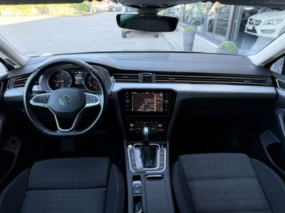 Volkswagen Passat Variant 2.0 TDI SCR 122 CV EVO DSG Business (11)
