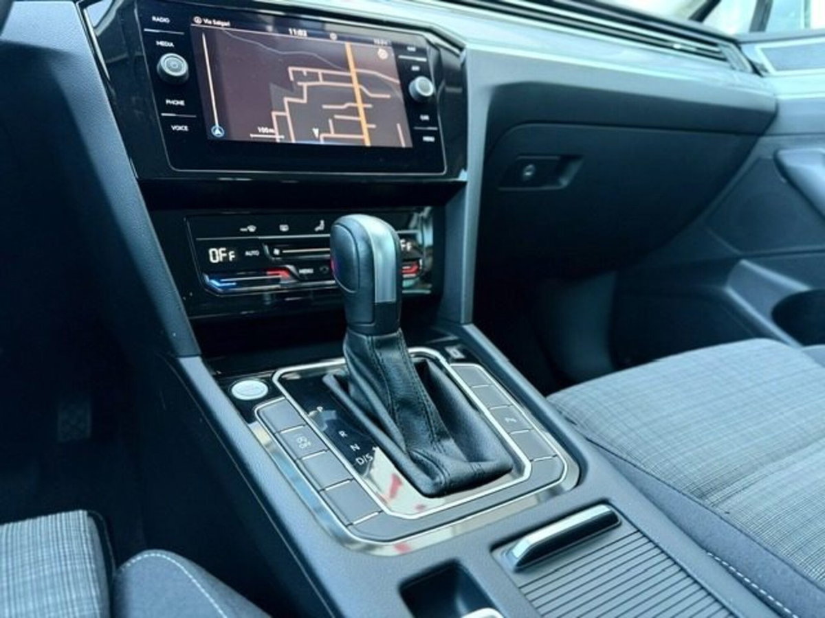 Volkswagen Passat Variant 2.0 TDI SCR 122 CV EVO DSG Business (12)