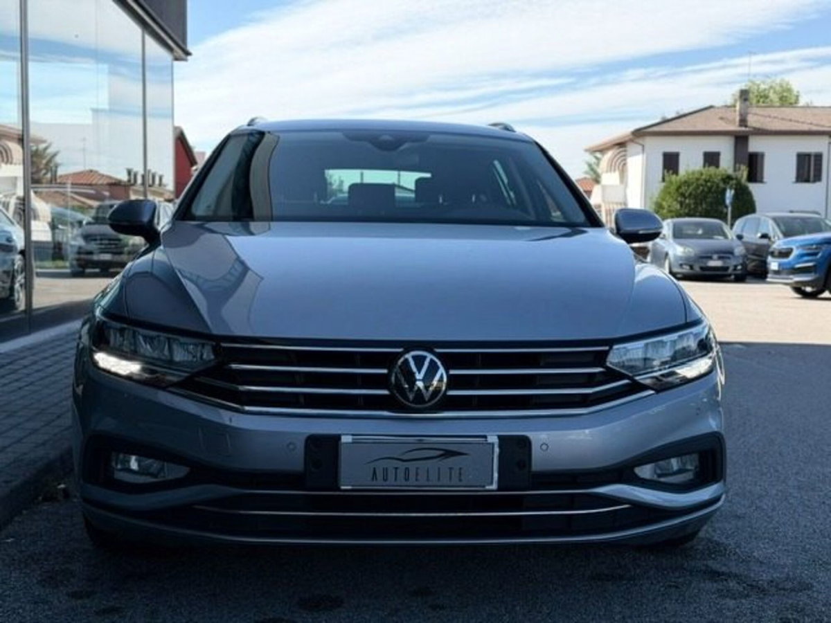 Volkswagen Passat Variant 2.0 TDI SCR 122 CV EVO DSG Business (2)
