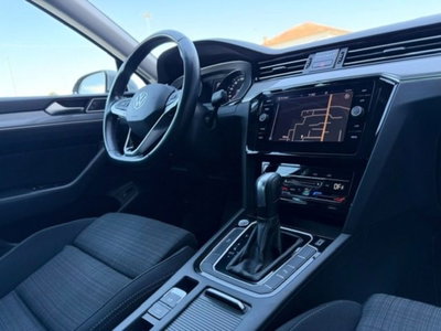 Volkswagen Passat Variant 2.0 TDI SCR 122 CV EVO DSG Business (9)