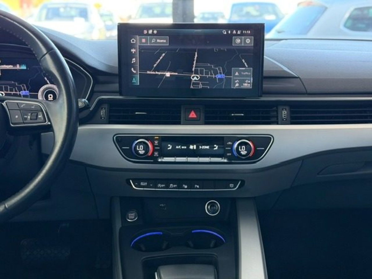 Audi A4 Avant 40 TDI S tronic Business (10)