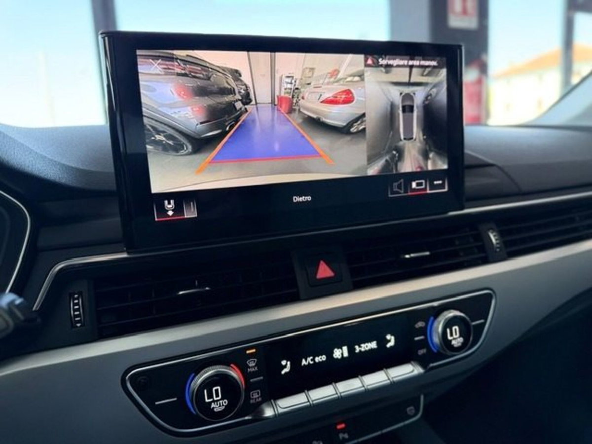 Audi A4 Avant 40 TDI S tronic Business (11)