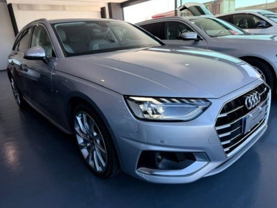 Audi A4 Avant 40 TDI S tronic Business (2)