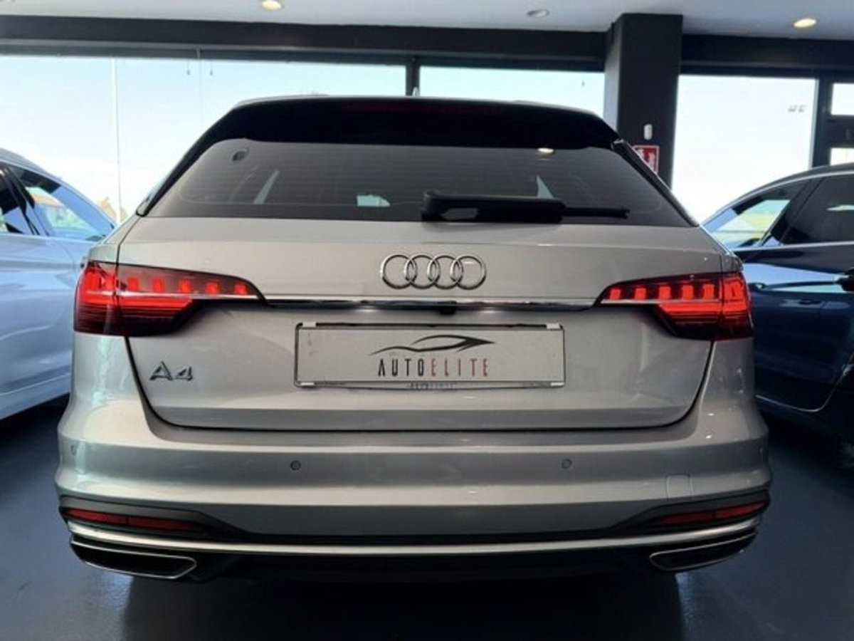 Audi A4 Avant 40 TDI S tronic Business (4)