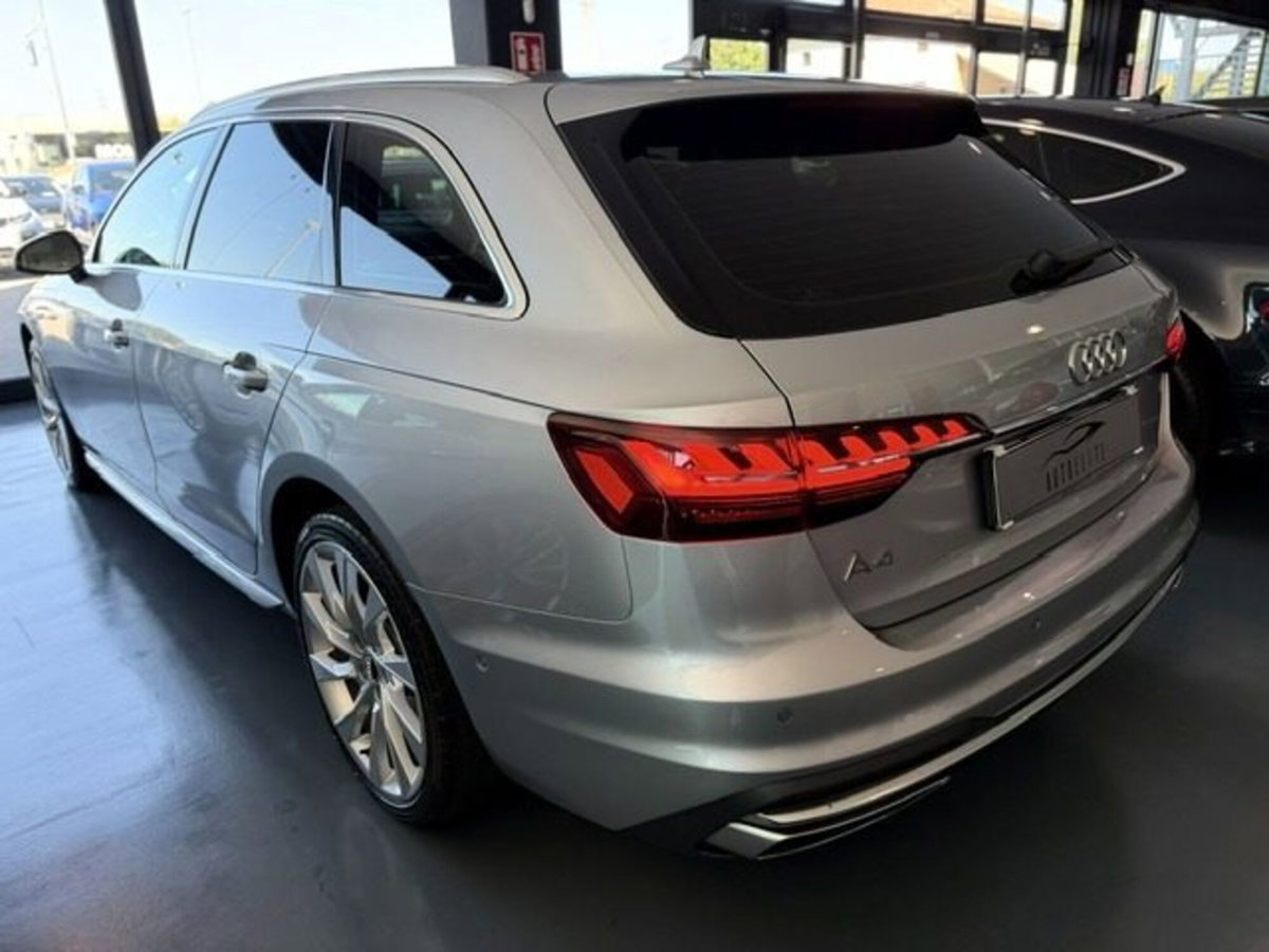 Audi A4 Avant 40 TDI S tronic Business (5)