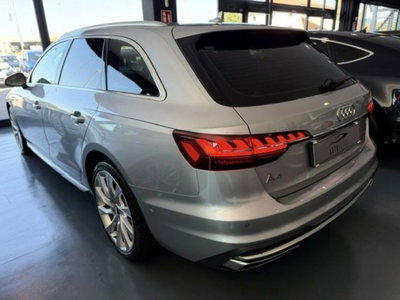 Audi A4 Avant 40 TDI S tronic Business (5)