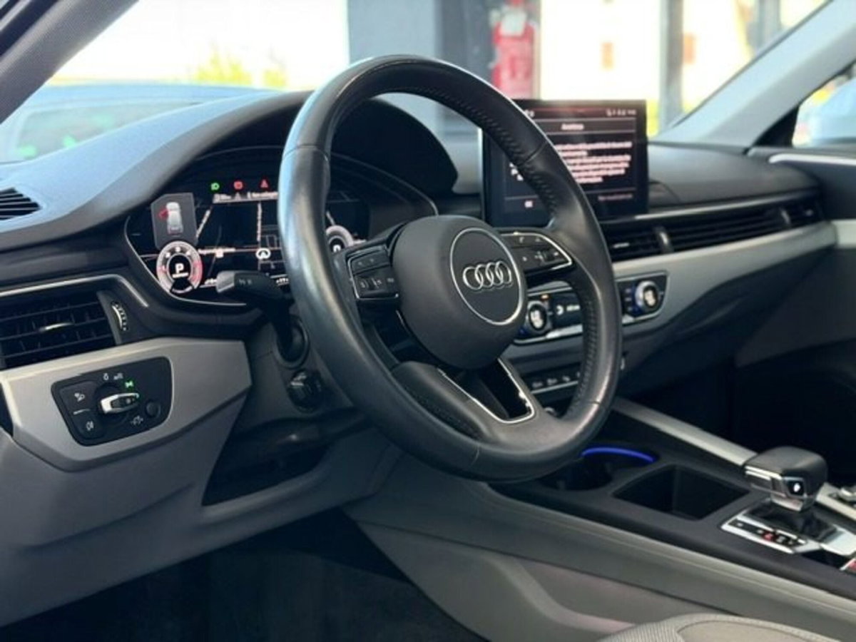 Audi A4 Avant 40 TDI S tronic Business (6)