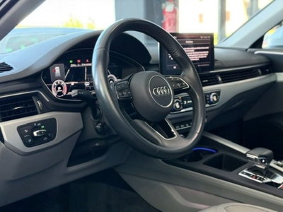 Audi A4 Avant 40 TDI S tronic Business (6)
