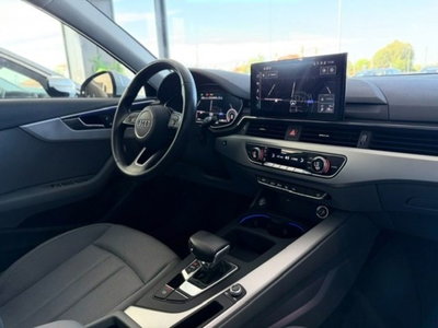 Audi A4 Avant 40 TDI S tronic Business (9)