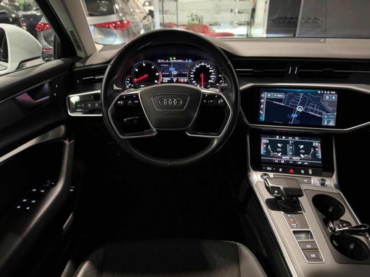 Audi A6 Allroad 40 TDI 2.0 quattro S tronic Evolution (9)