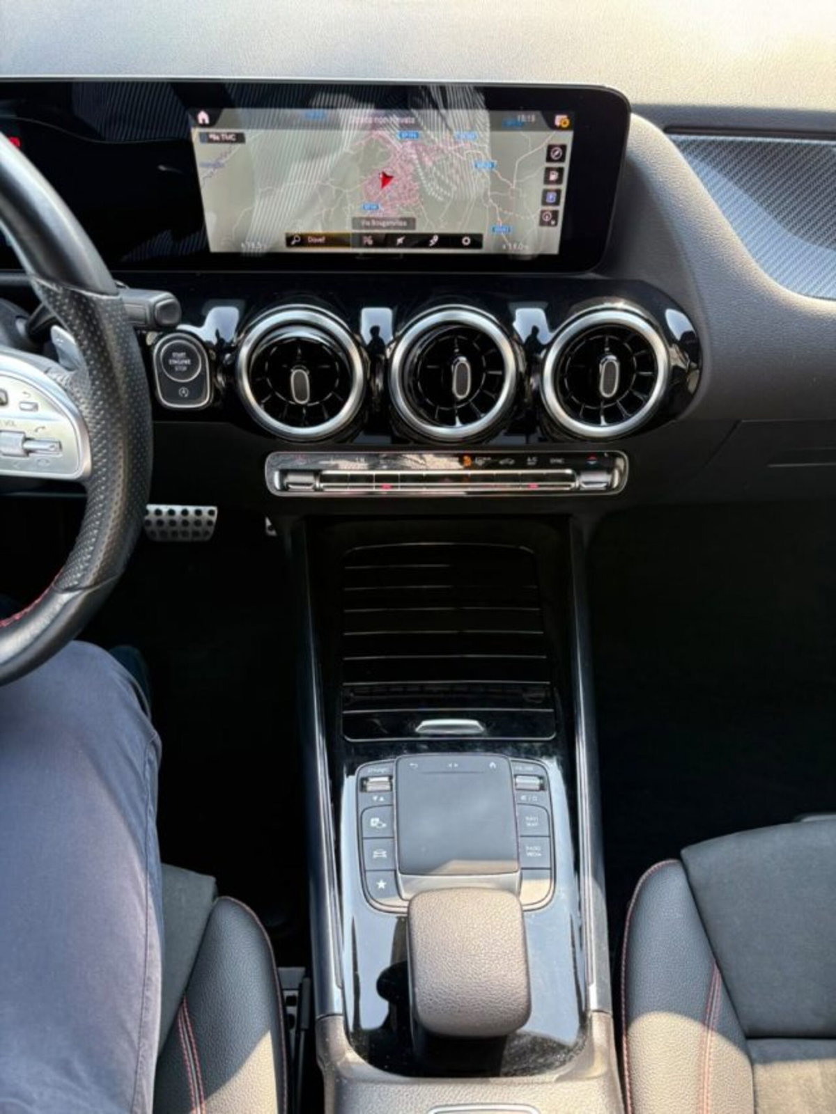 Mercedes-Benz GLA SUV 200 d Automatic Premium (12)
