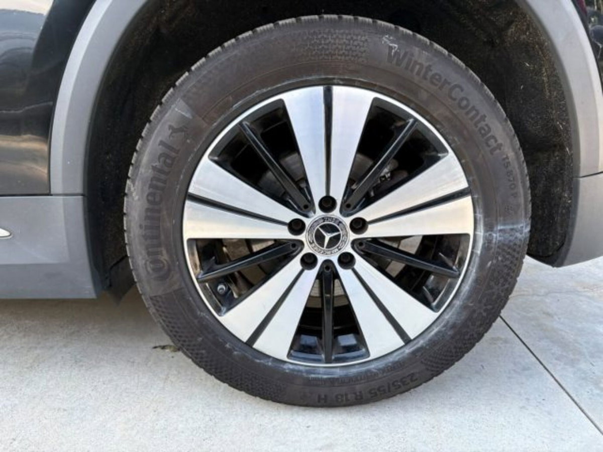 Mercedes-Benz GLA SUV 200 d Automatic Premium (18)