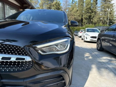 Mercedes-Benz GLA SUV 200 d Automatic Premium (2)