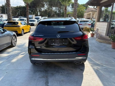 Mercedes-Benz GLA SUV 200 d Automatic Premium (6)