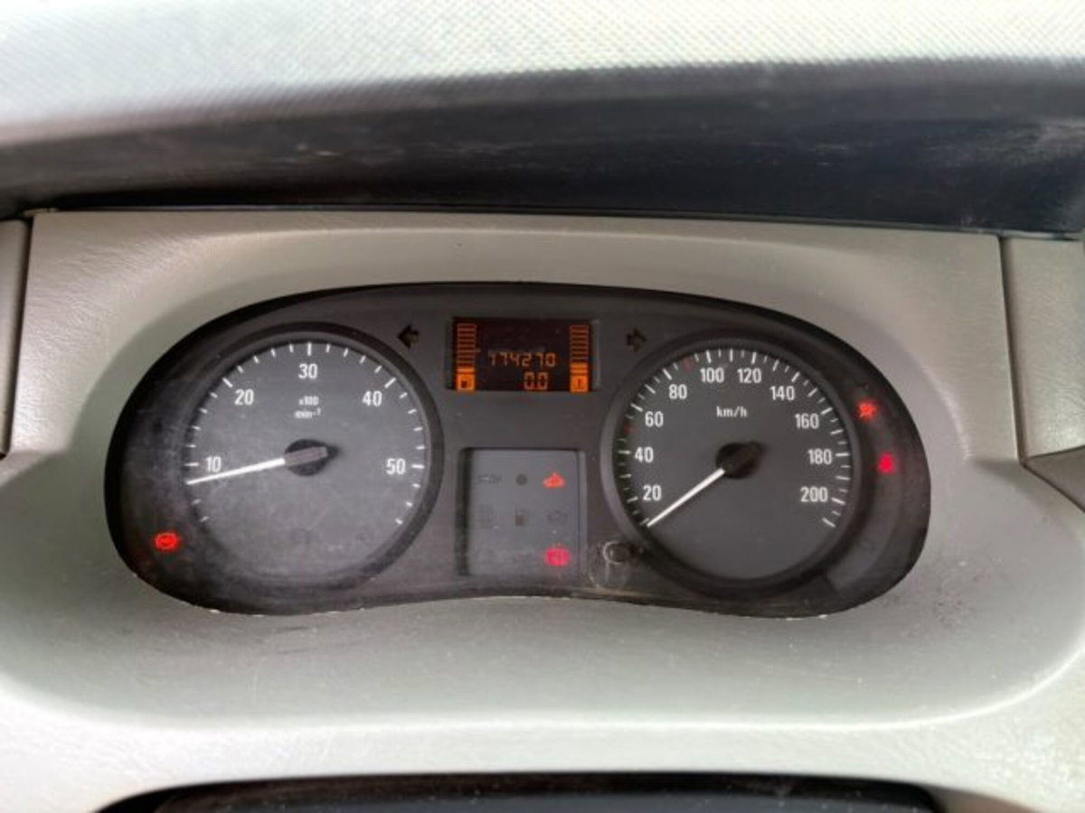 Opel Vivaro Furgone 29 2.0 CDTI PC-TA Furgone (12)