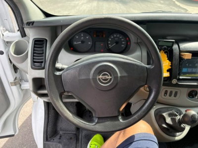 Opel Vivaro Furgone 29 2.0 CDTI PC-TA Furgone (13)