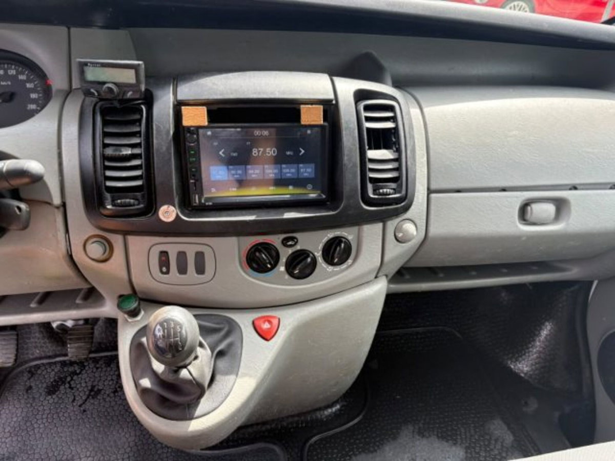 Opel Vivaro Furgone 29 2.0 CDTI PC-TA Furgone (14)