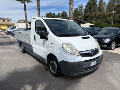 Opel Vivaro Furgone 29 2.0 CDTI PC-TA Furgone (3)