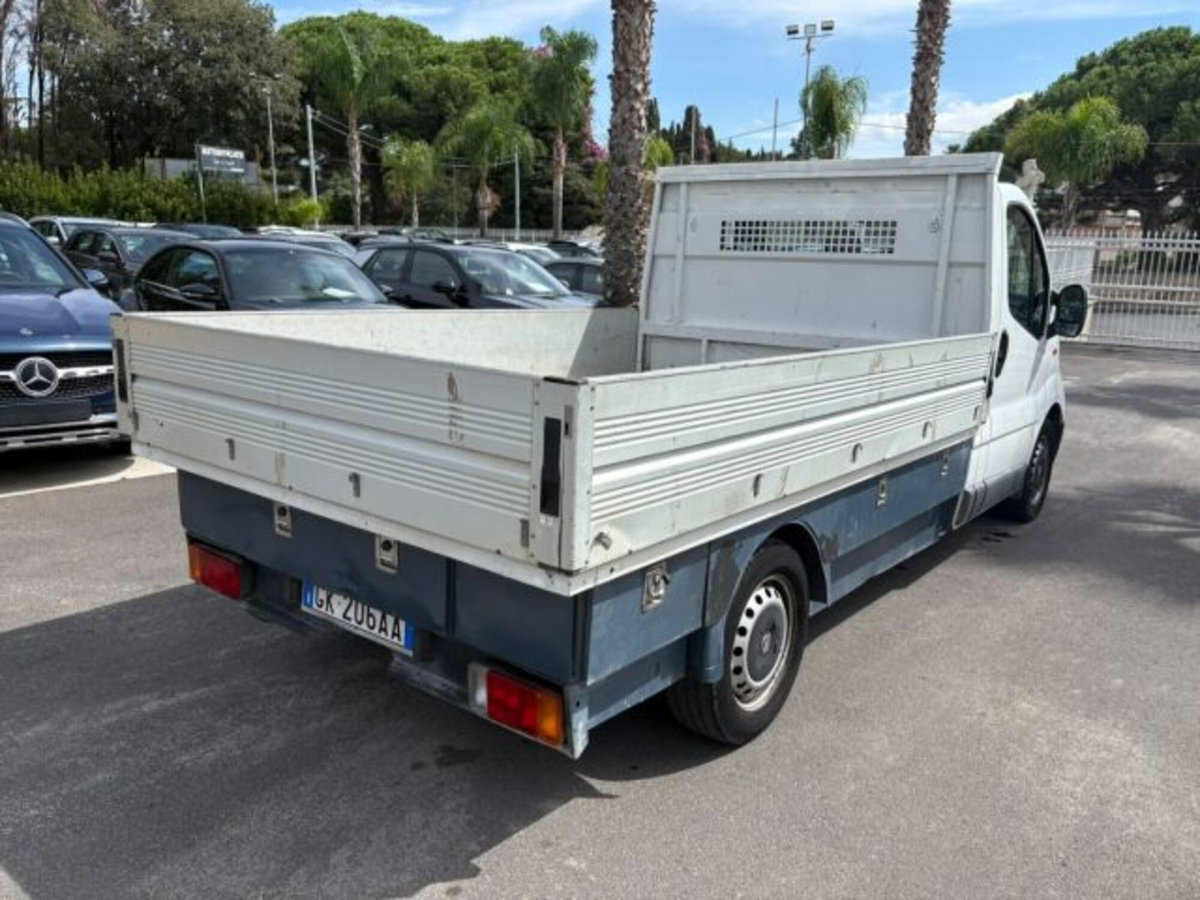 Opel Vivaro Furgone 29 2.0 CDTI PC-TA Furgone (4)