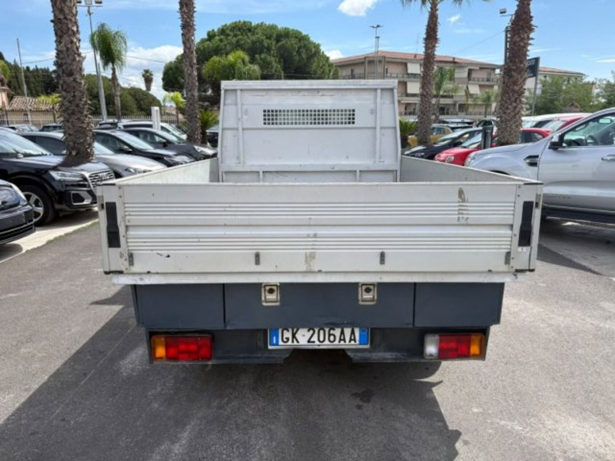 Opel Vivaro Furgone 29 2.0 CDTI PC-TA Furgone (5)