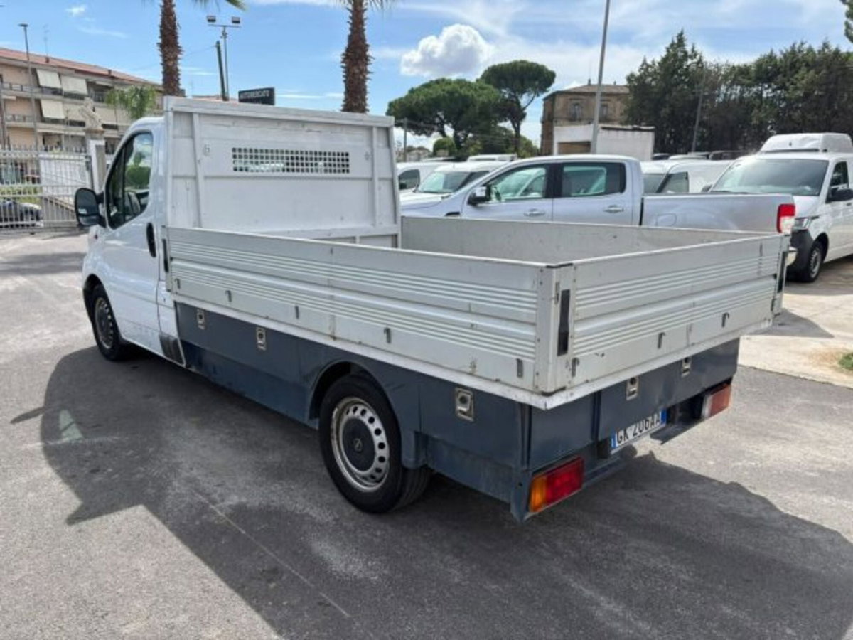 Opel Vivaro Furgone 29 2.0 CDTI PC-TA Furgone (6)